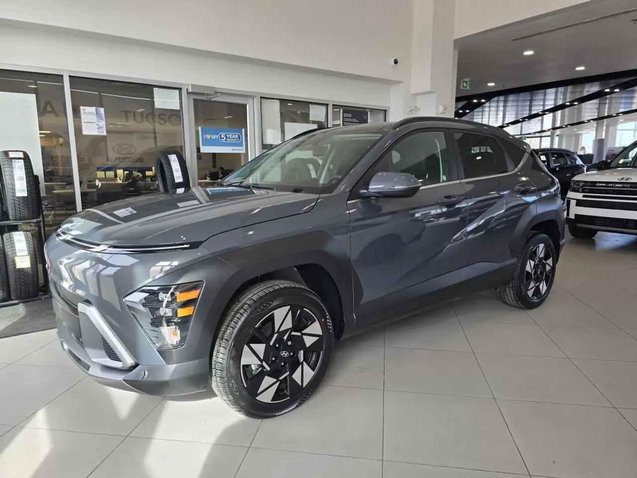 2025 Hyundai KONA