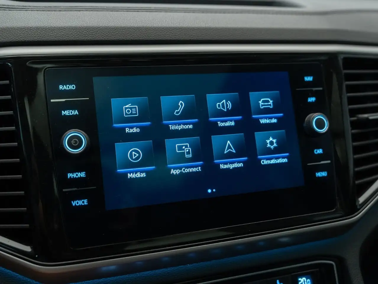 Volkswagen Atlas снимка Volkswagen Atlas