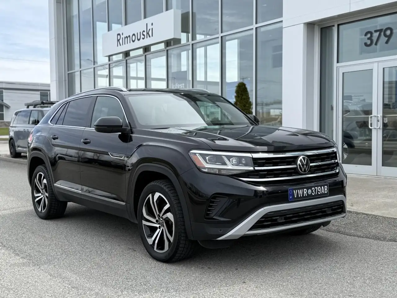 2022 Volkswagen Atlas