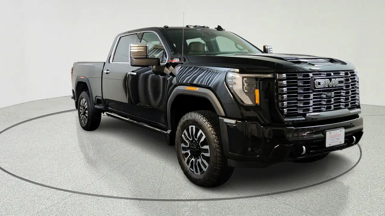 GMC Sierra 2500HD photo GMC Sierra 2500HD