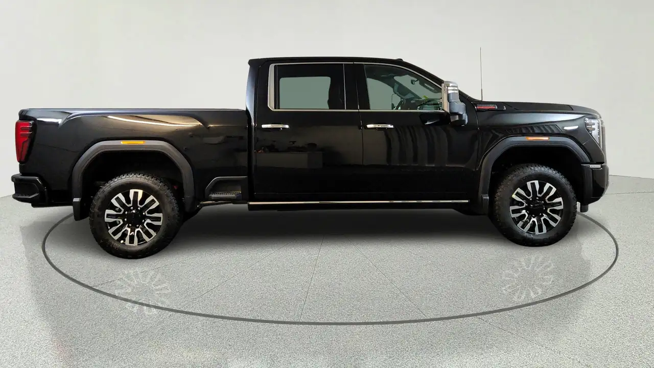 GMC Sierra 2500HD photo GMC Sierra 2500HD