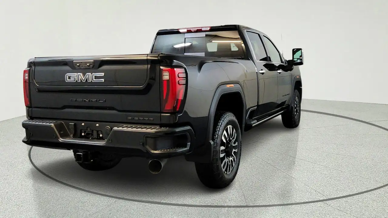 GMC Sierra 2500HD photo GMC Sierra 2500HD
