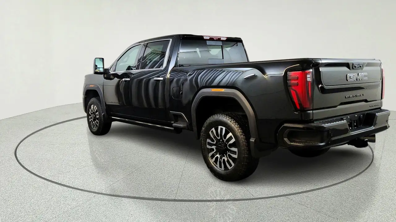 GMC Sierra 2500HD photo GMC Sierra 2500HD
