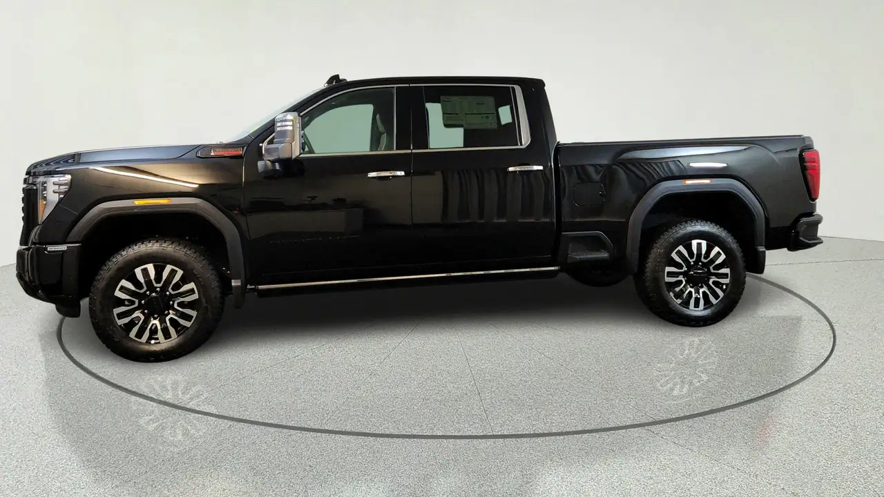 GMC Sierra 2500HD photo GMC Sierra 2500HD