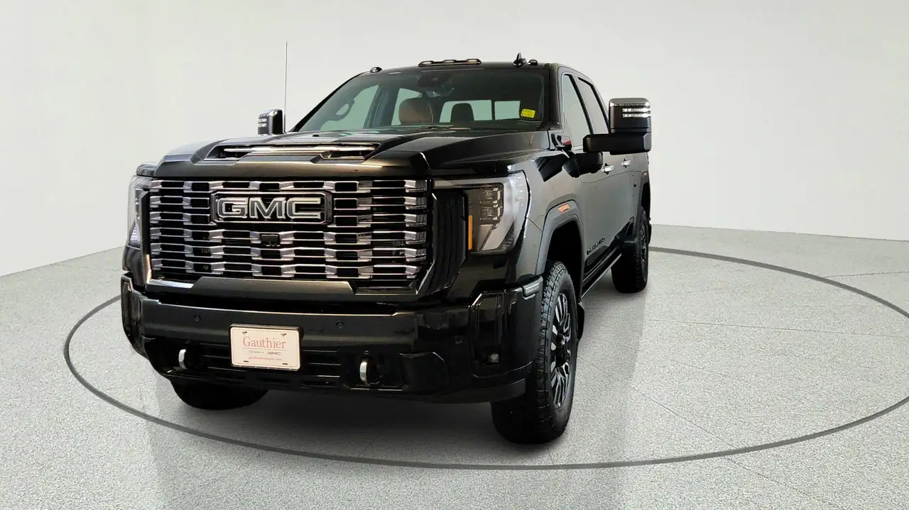 GMC Sierra 2500HD photo GMC Sierra 2500HD