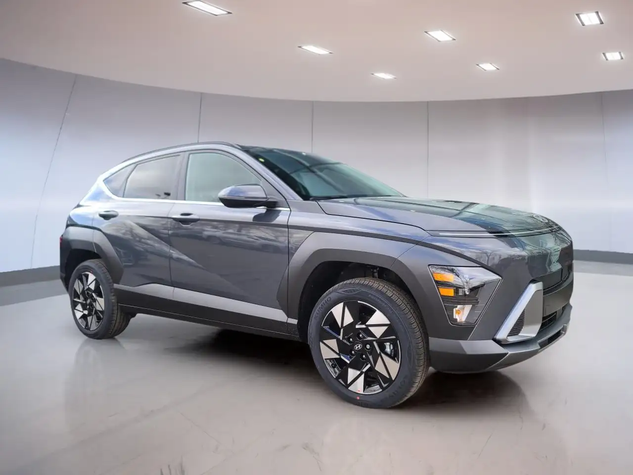 Hyundai KONA снимка Hyundai KONA