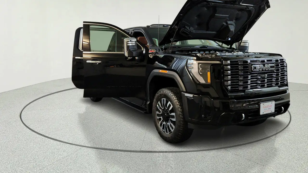 GMC Sierra 2500HD photo GMC Sierra 2500HD