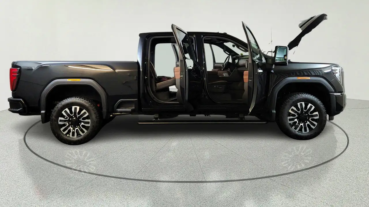 GMC Sierra 2500HD photo GMC Sierra 2500HD