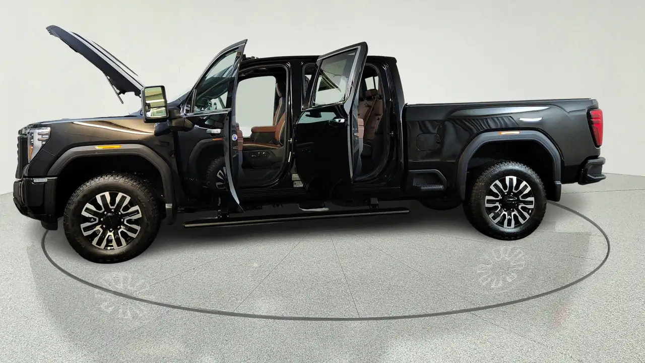 GMC Sierra 2500HD photo GMC Sierra 2500HD