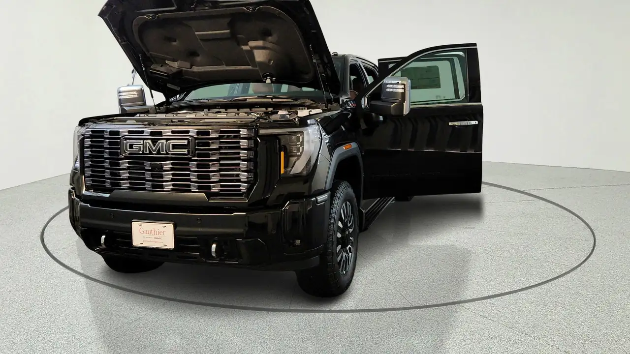 GMC Sierra 2500HD photo GMC Sierra 2500HD