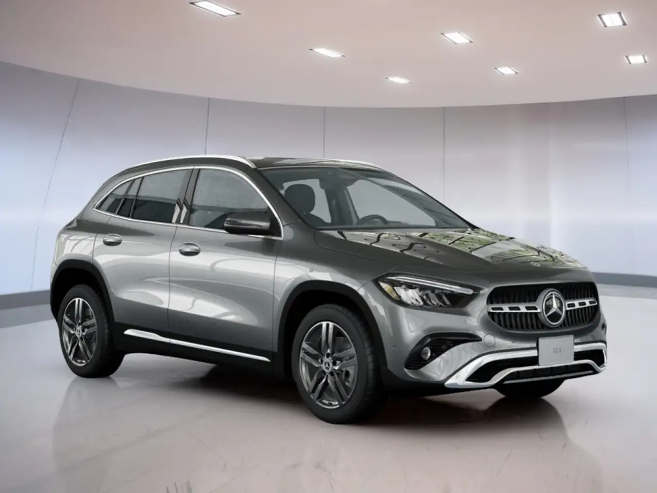 2026 Mercedes-Benz GLA