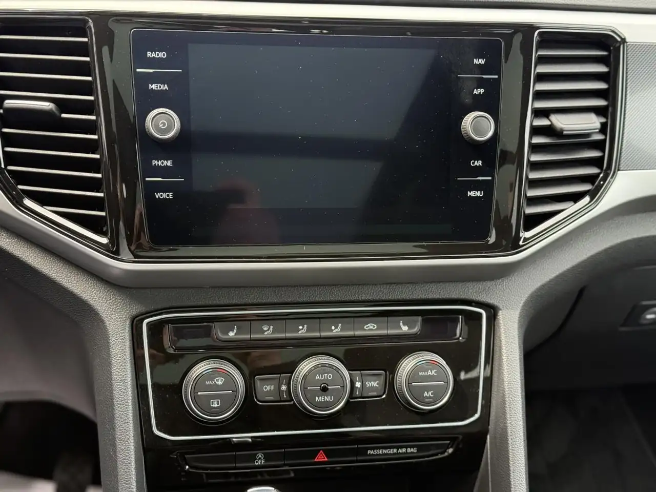 Volkswagen Atlas снимка Volkswagen Atlas