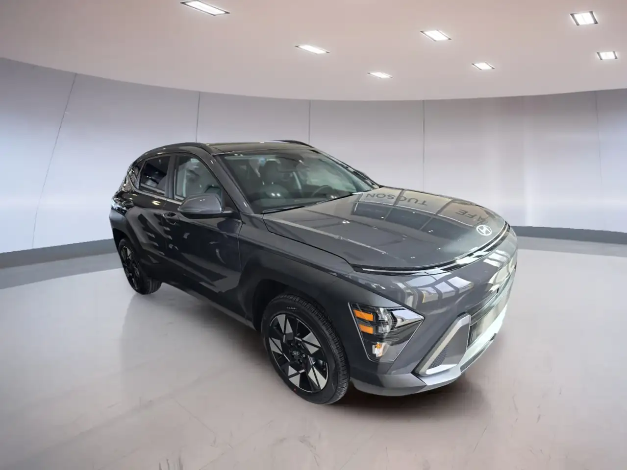 Hyundai KONA снимка Hyundai KONA