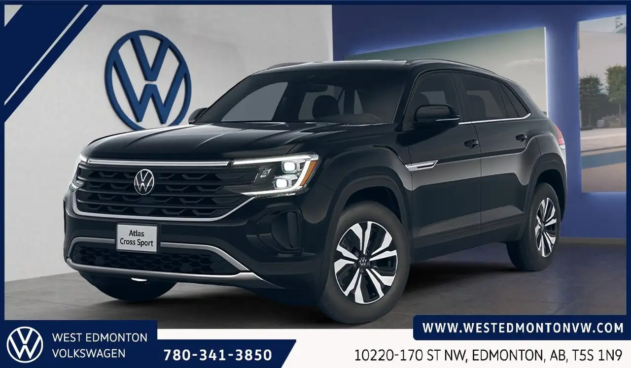 2026 Volkswagen Atlas