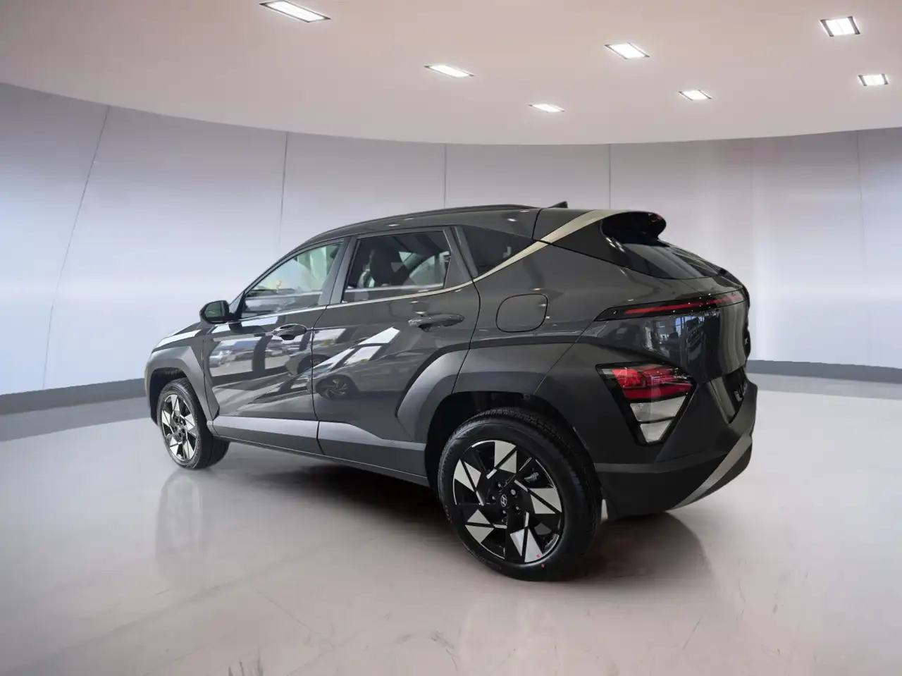 Hyundai KONA снимка Hyundai KONA