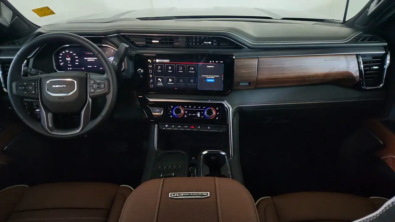 GMC Sierra 2500HD photo GMC Sierra 2500HD