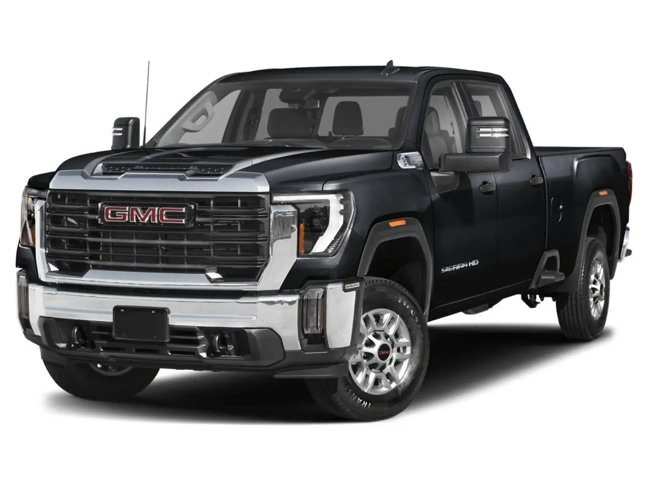 GMC Sierra 2500HD photo GMC Sierra 2500HD