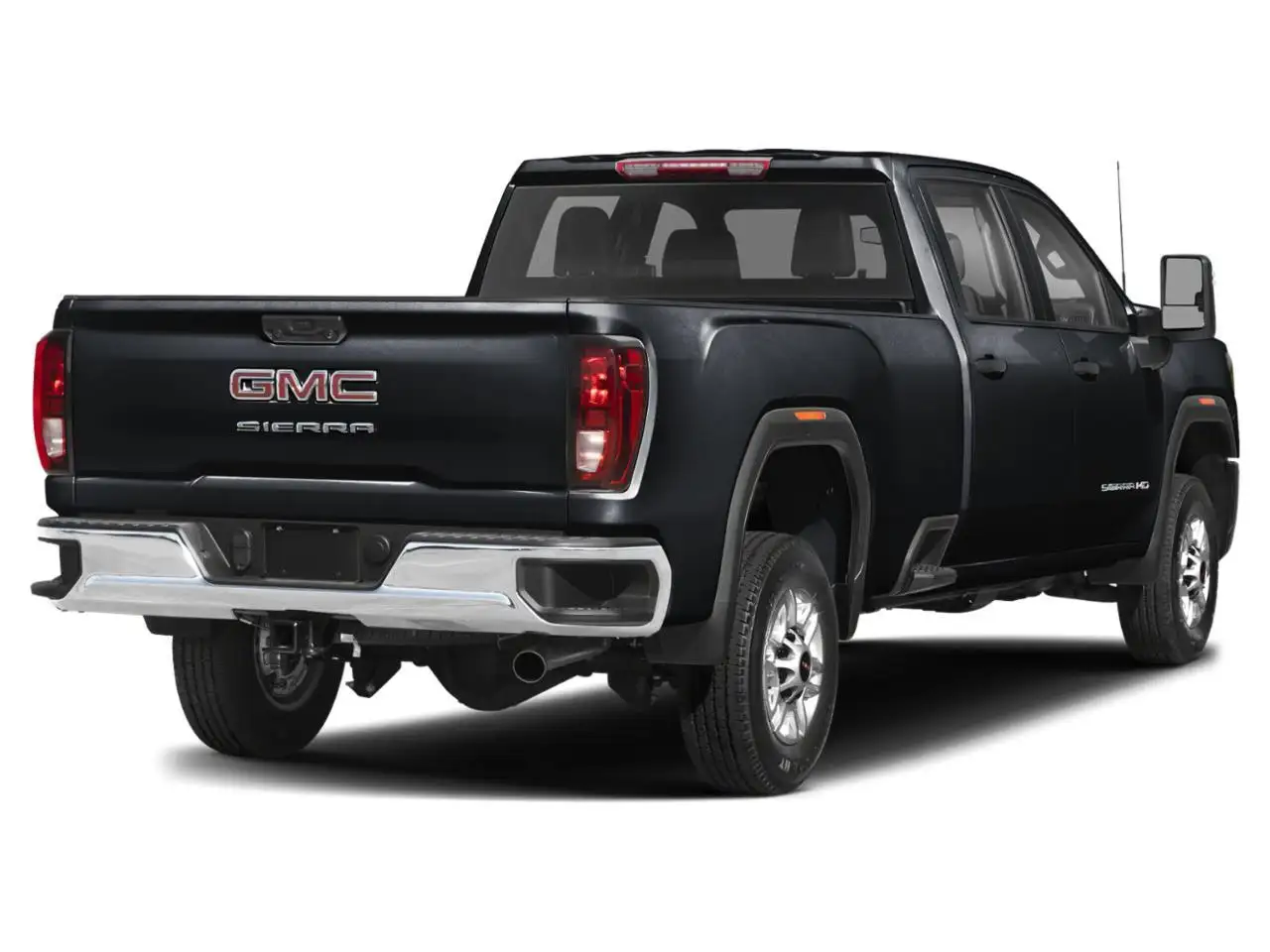 GMC Sierra 2500HD photo GMC Sierra 2500HD