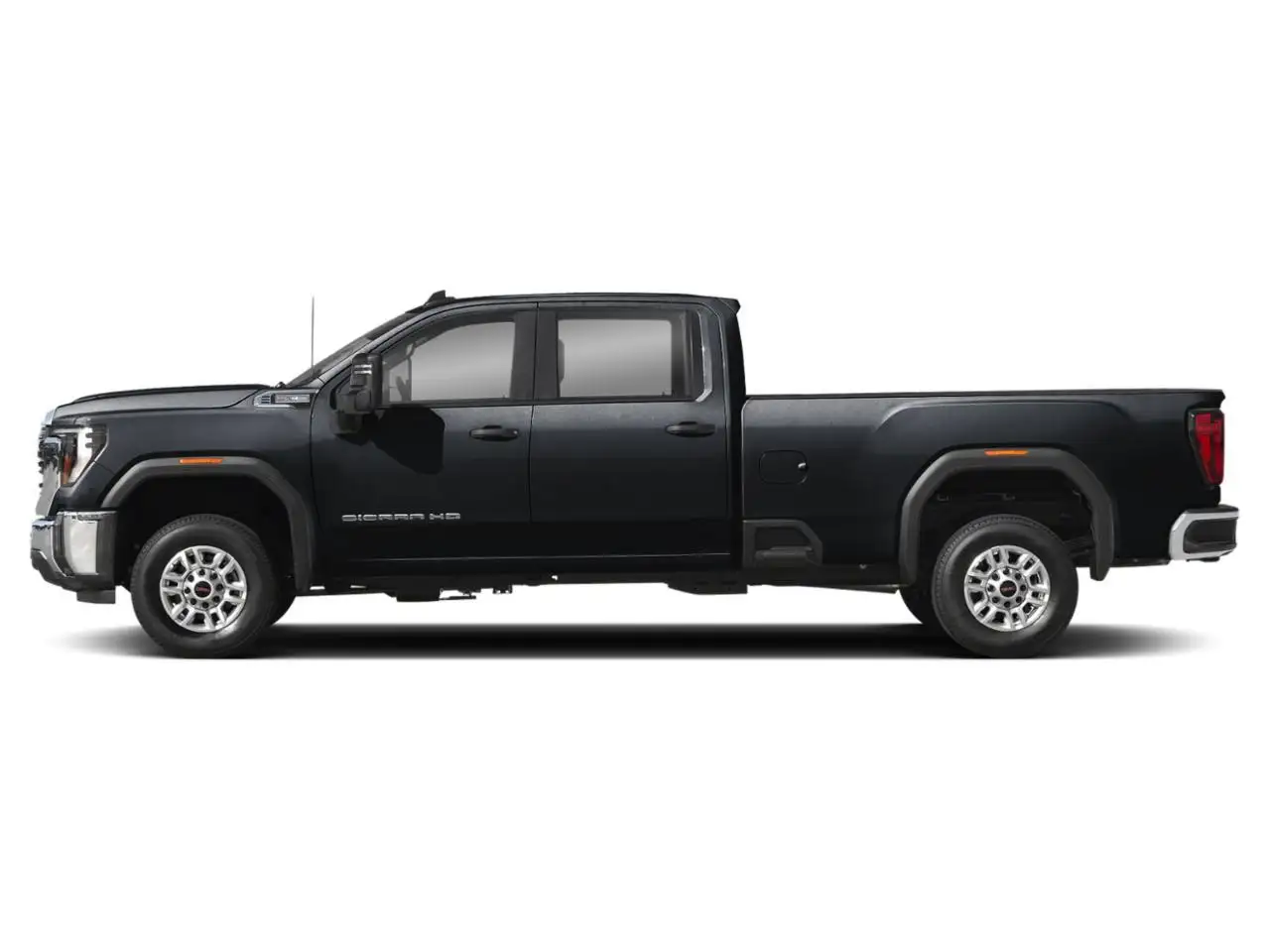 GMC Sierra 2500HD photo GMC Sierra 2500HD