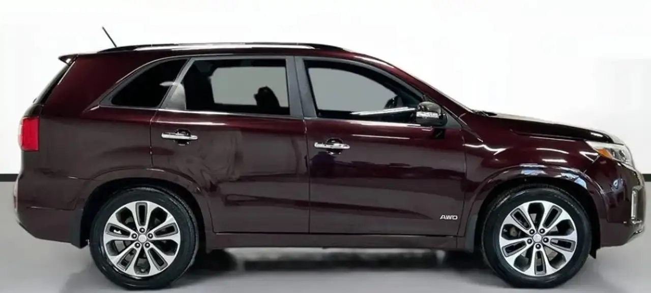 Kia Sorento снимка Kia Sorento