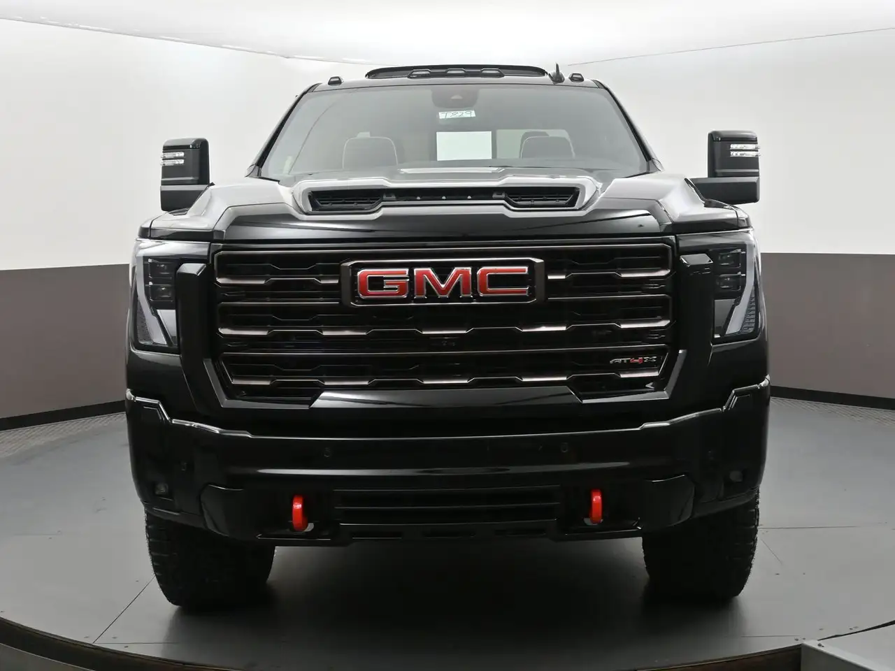 GMC Sierra 2500HD fotografie GMC Sierra 2500HD