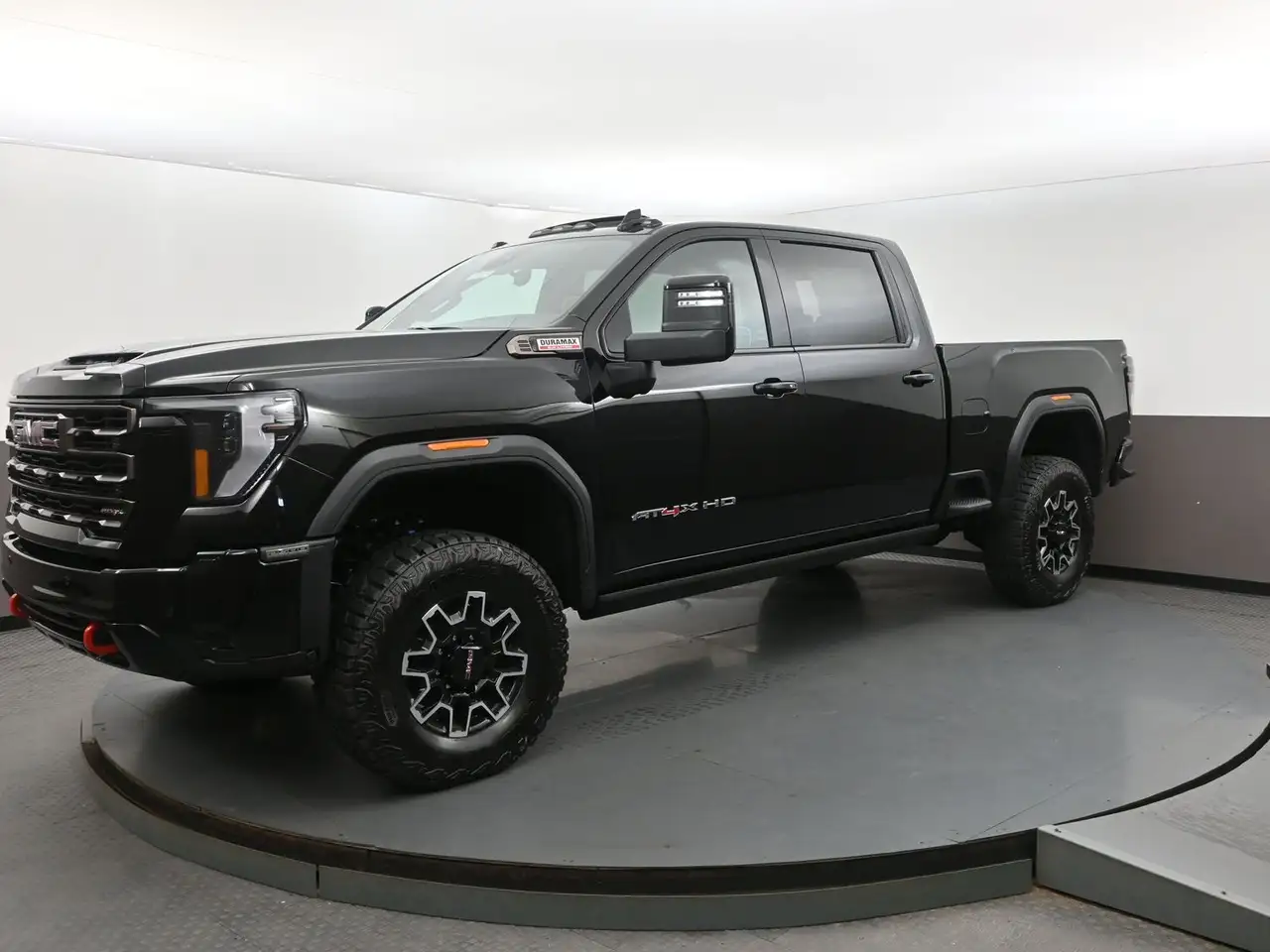 GMC Sierra 2500HD fotografie GMC Sierra 2500HD