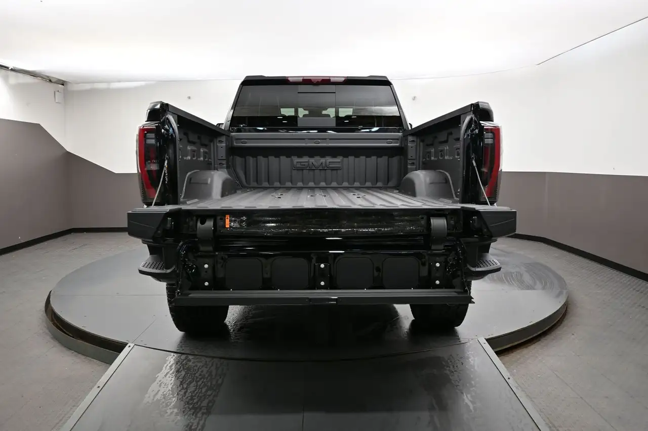 GMC Sierra 2500HD fotografie GMC Sierra 2500HD