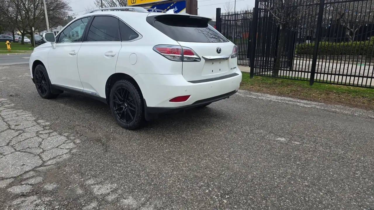 2014 Lexus RX