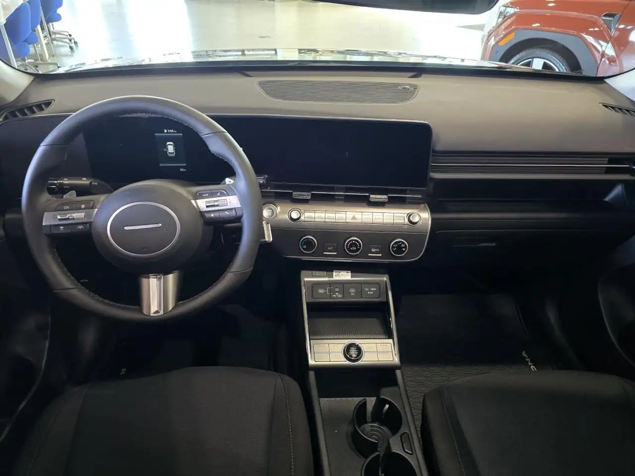 Hyundai KONA снимка Hyundai KONA
