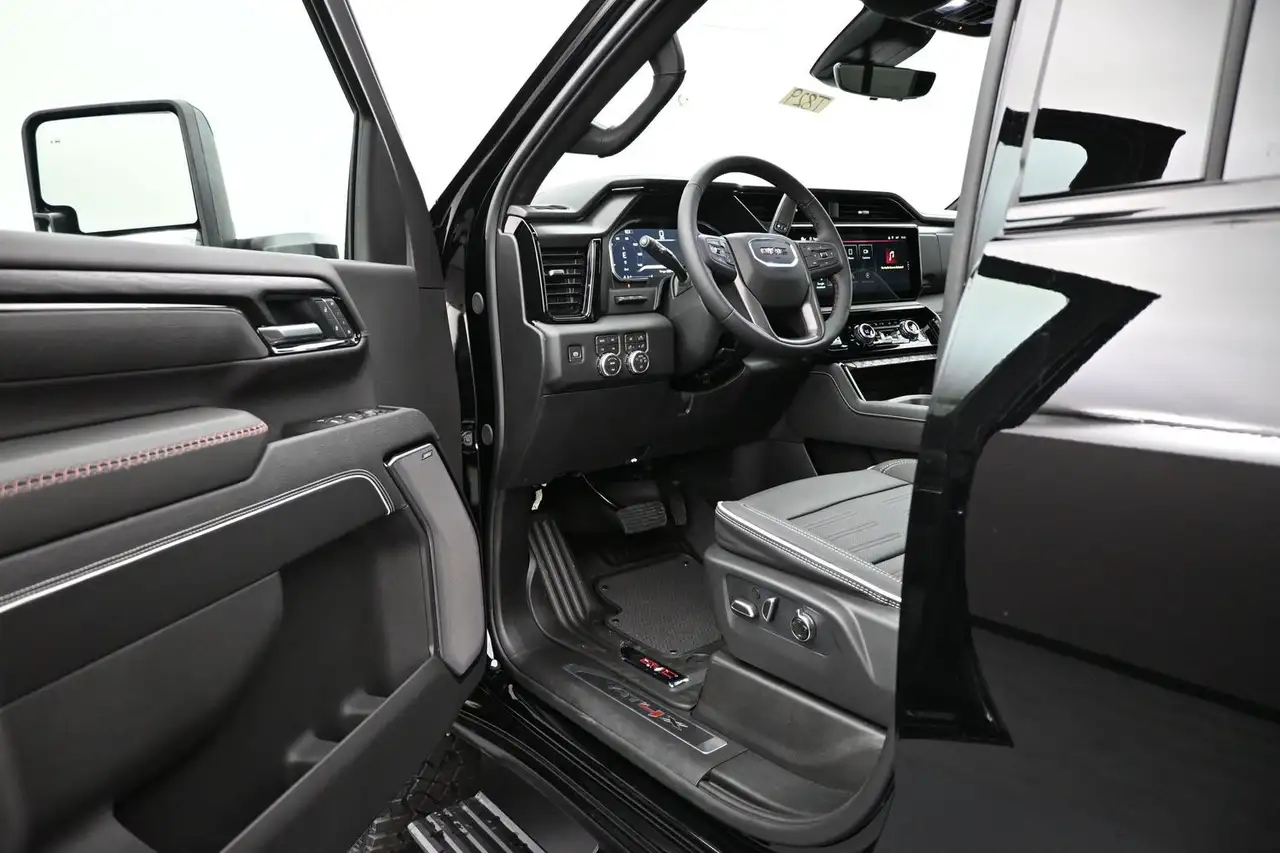 GMC Sierra 2500HD fotografie GMC Sierra 2500HD