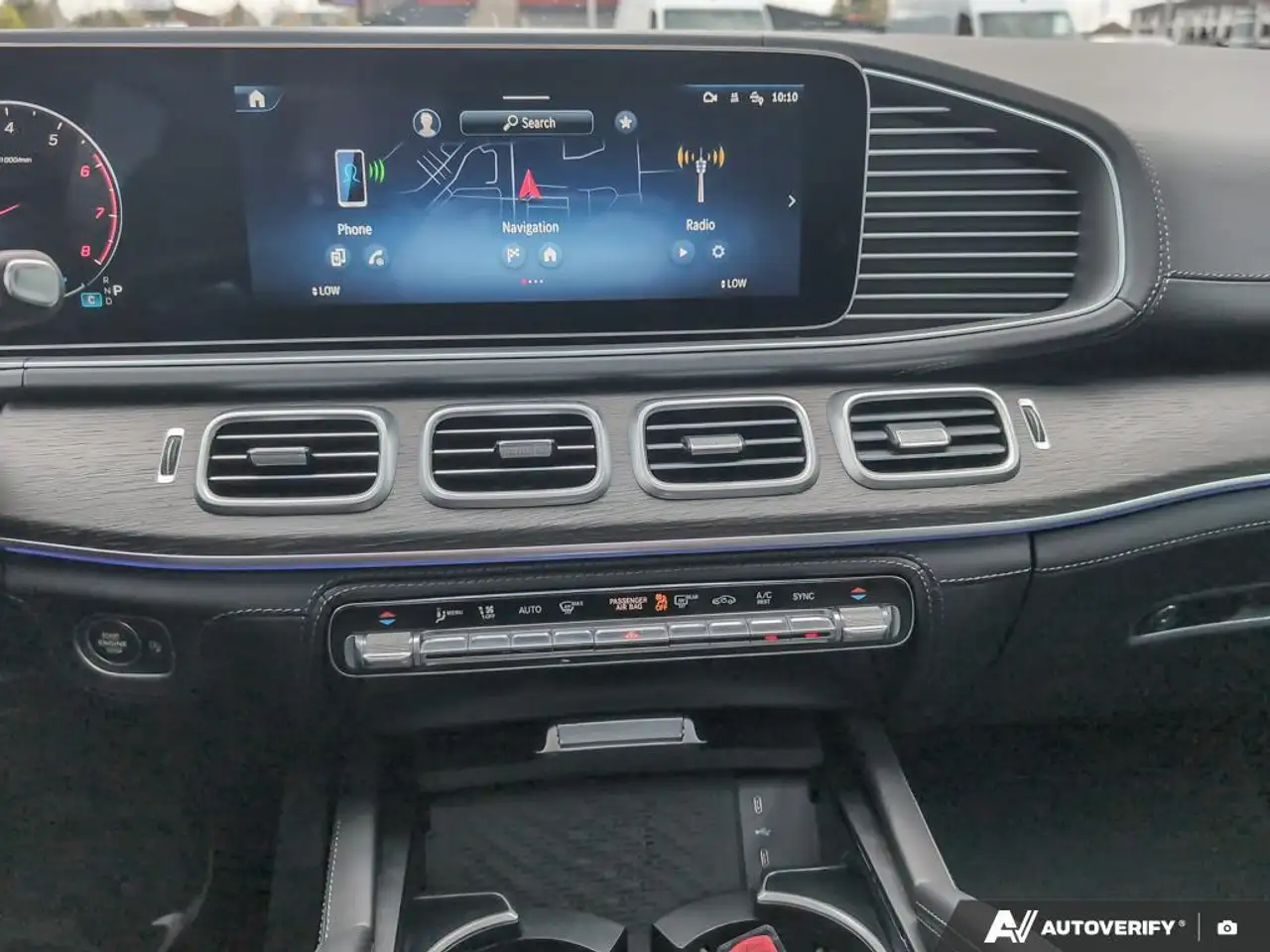 Mercedes-Benz GLE снимка Mercedes-Benz GLE