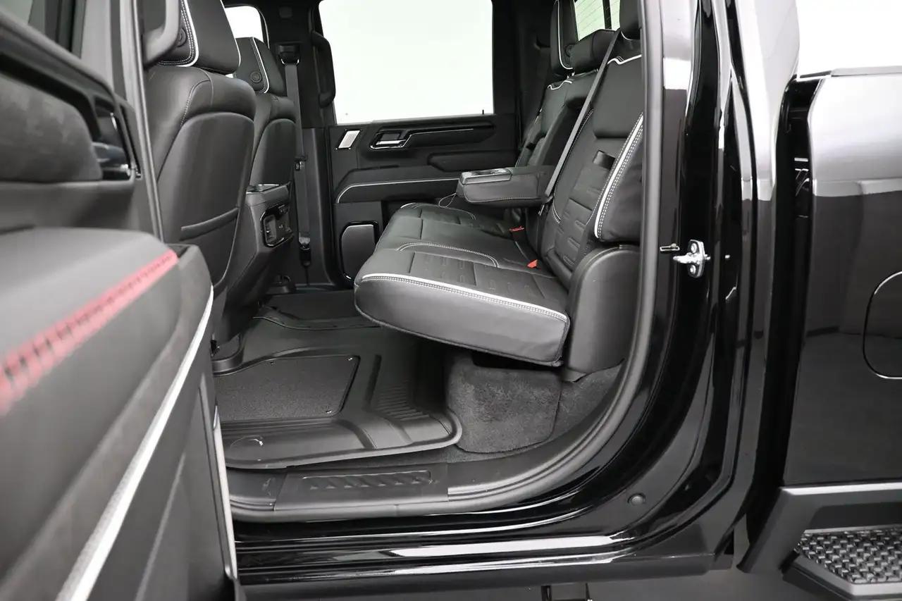 GMC Sierra 2500HD fotografie GMC Sierra 2500HD
