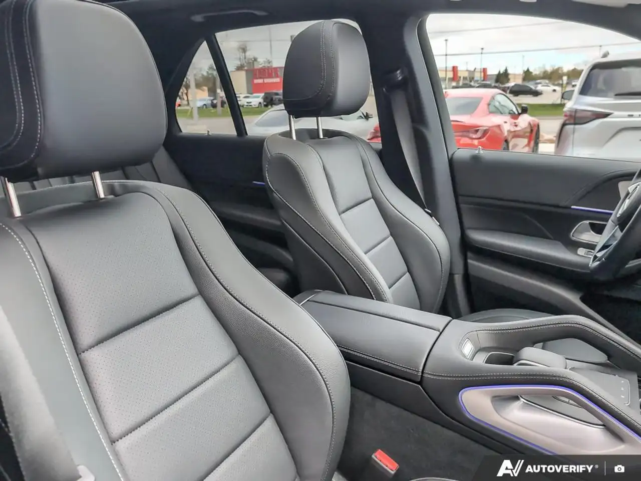 Mercedes-Benz GLE снимка Mercedes-Benz GLE