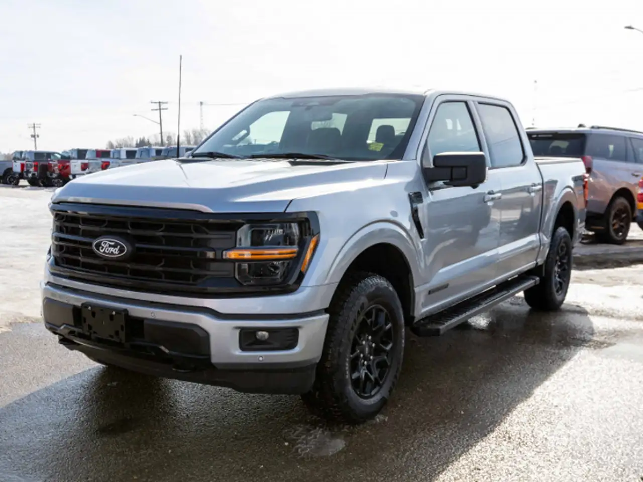 Ford F 150 снимка Ford F 150