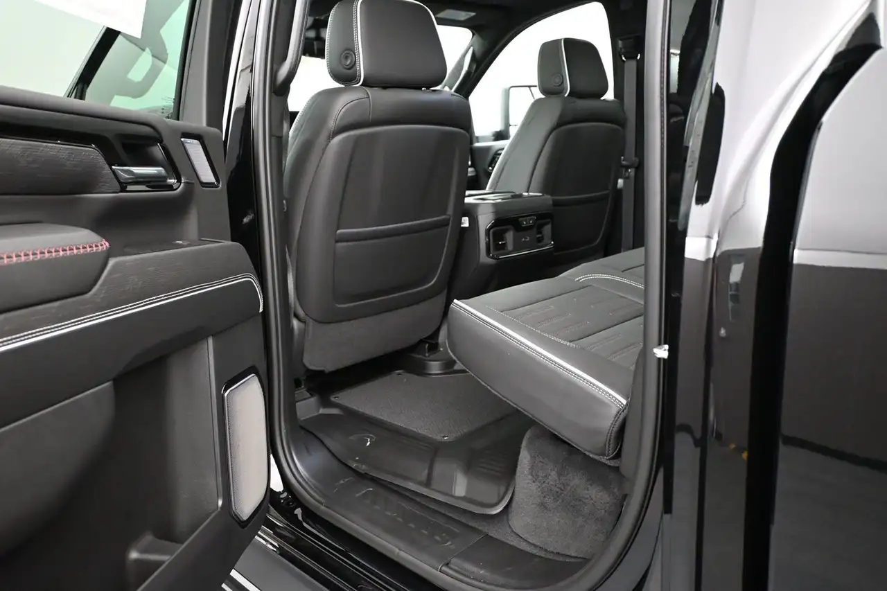 GMC Sierra 2500HD fotografie GMC Sierra 2500HD