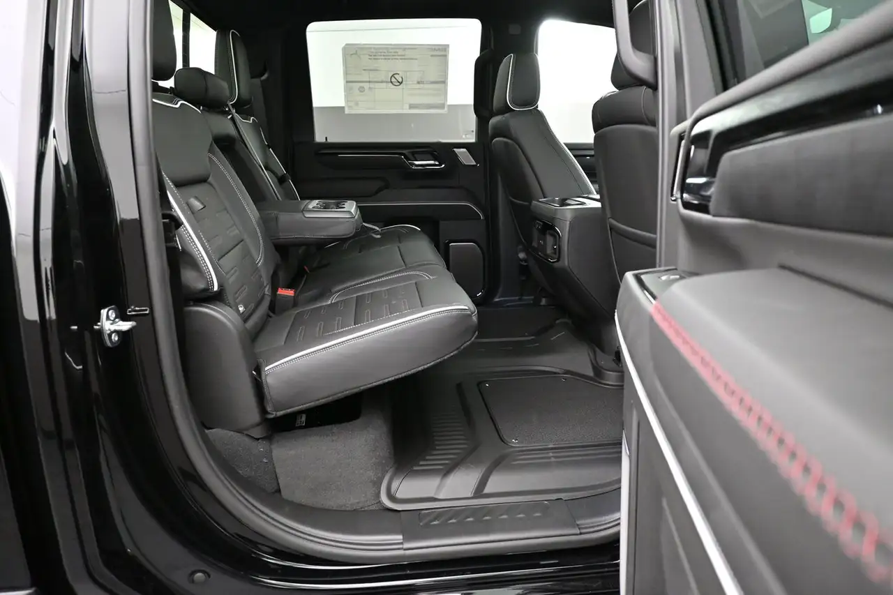 GMC Sierra 2500HD fotografie GMC Sierra 2500HD