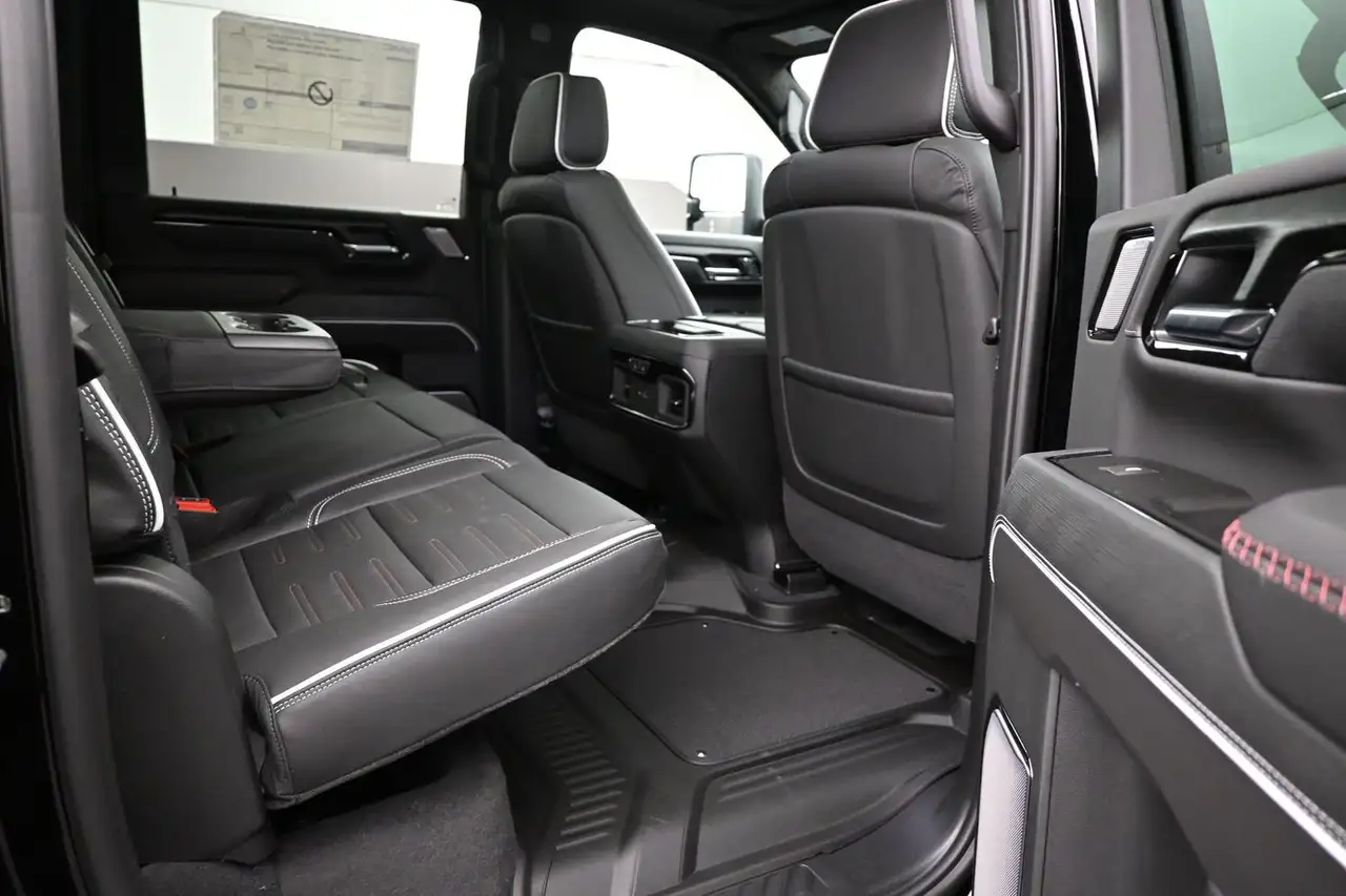 GMC Sierra 2500HD fotografie GMC Sierra 2500HD