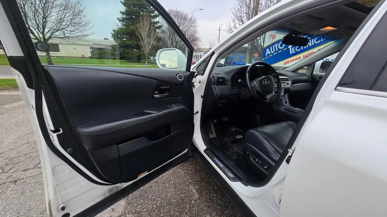 Lexus RX снимка Lexus RX
