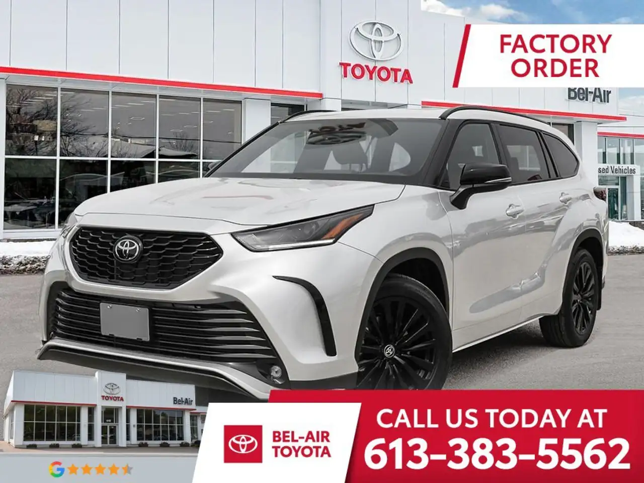 2026 Toyota Highlander