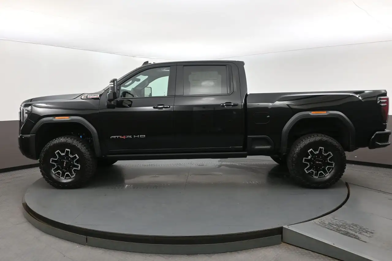 GMC Sierra 2500HD fotografie GMC Sierra 2500HD