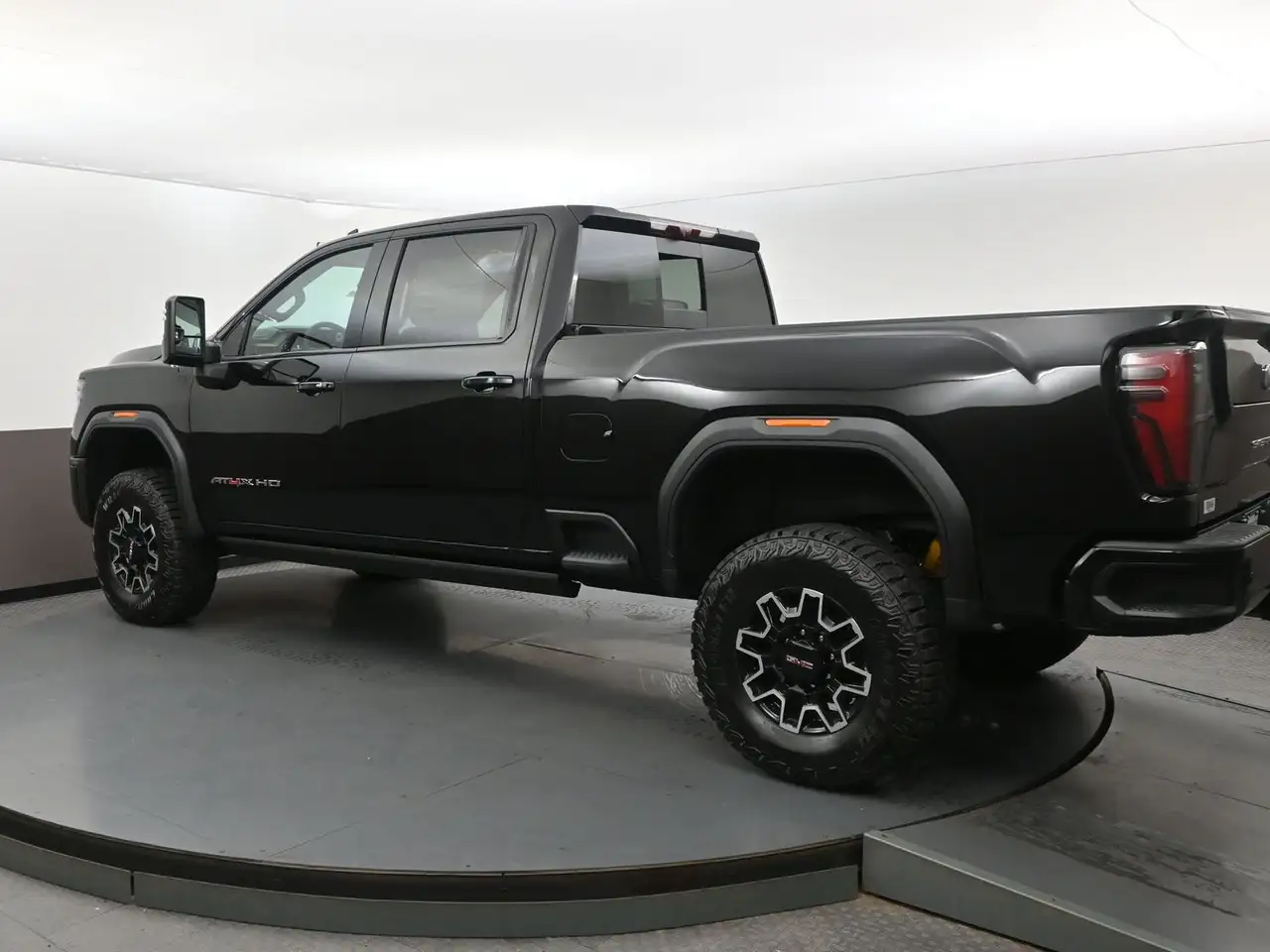 GMC Sierra 2500HD fotografie GMC Sierra 2500HD