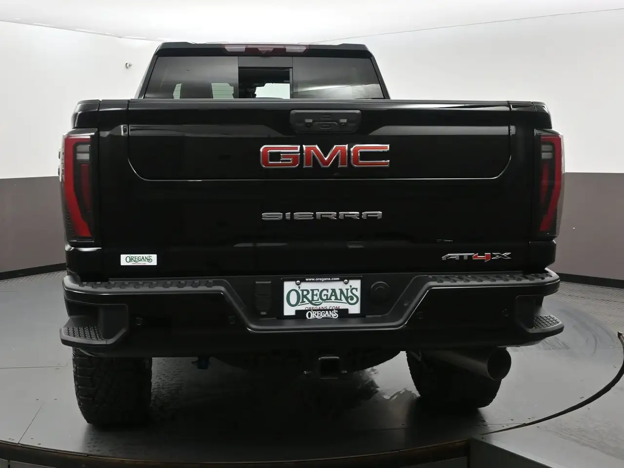 GMC Sierra 2500HD fotografie GMC Sierra 2500HD