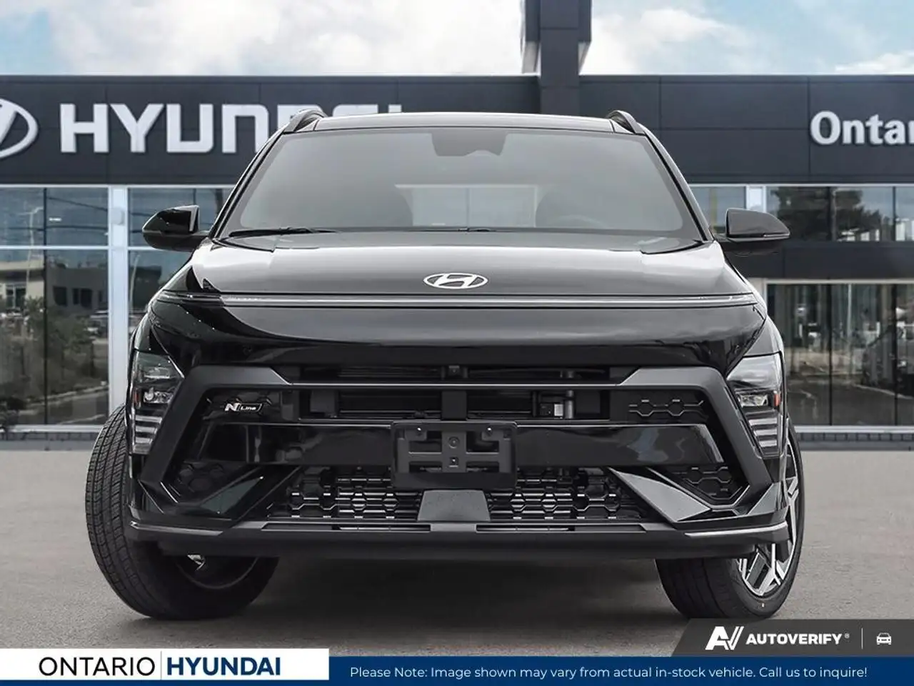 Hyundai KONA снимка Hyundai KONA
