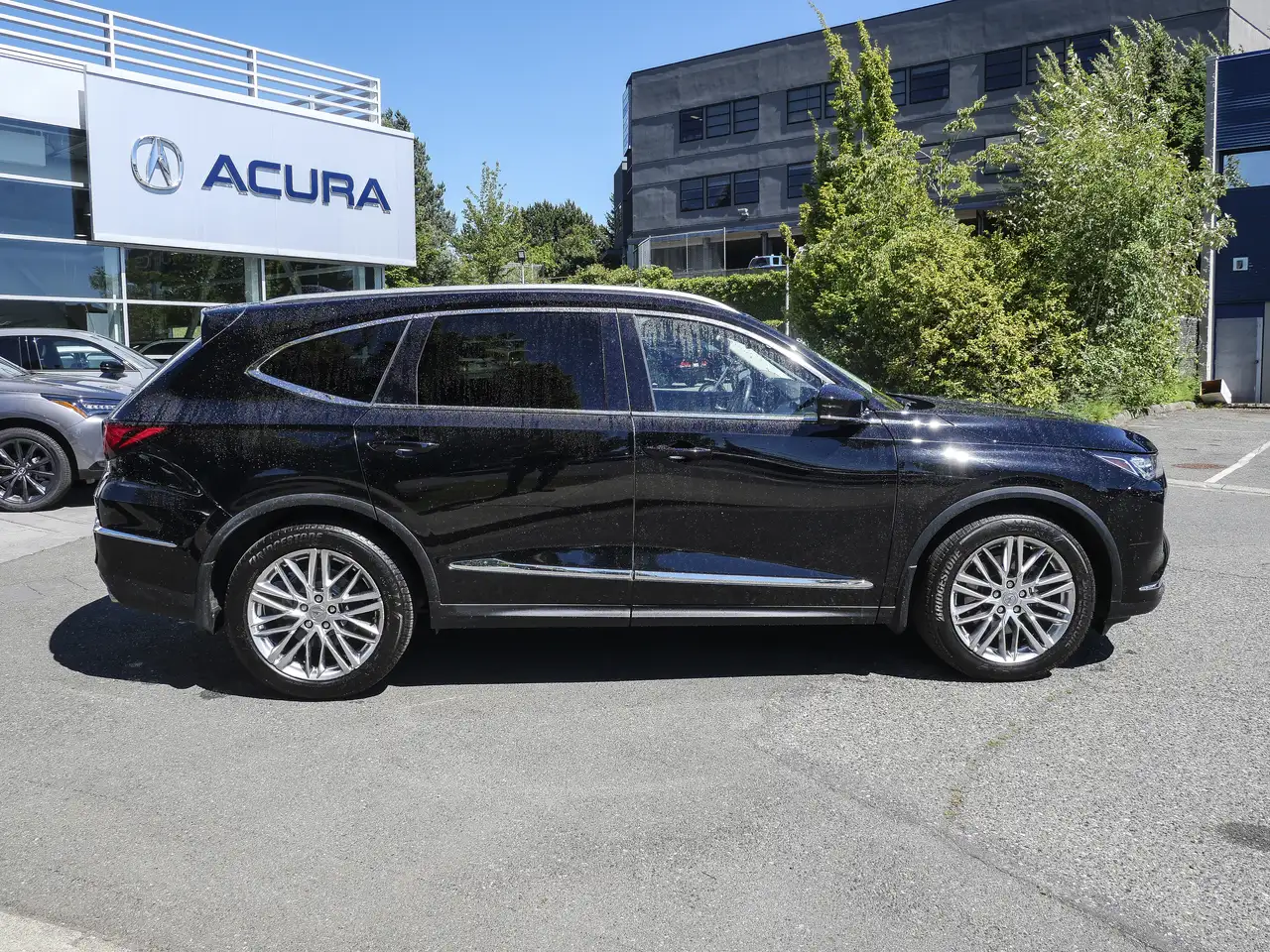 Acura MDX снимка Acura MDX