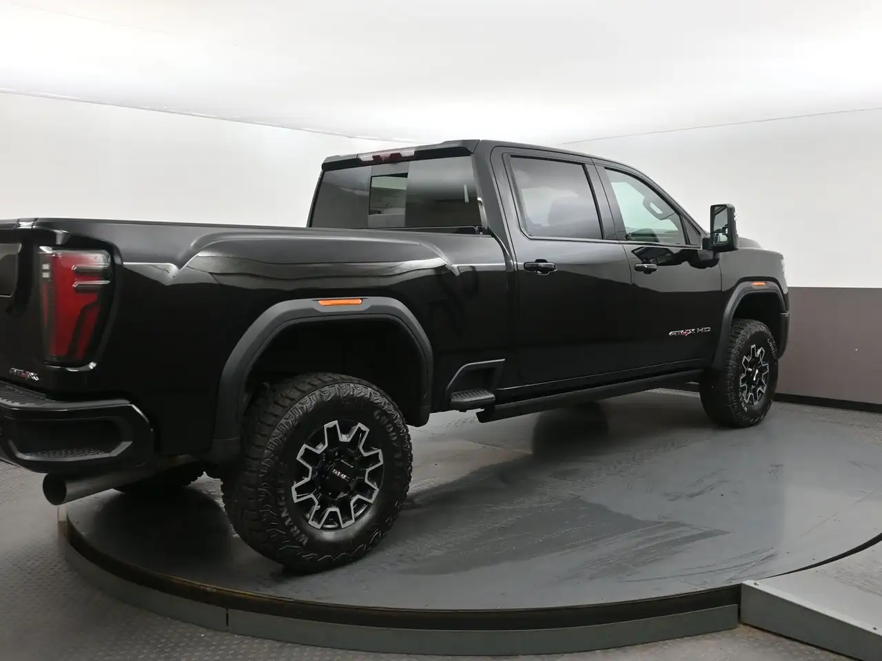 GMC Sierra 2500HD fotografie GMC Sierra 2500HD
