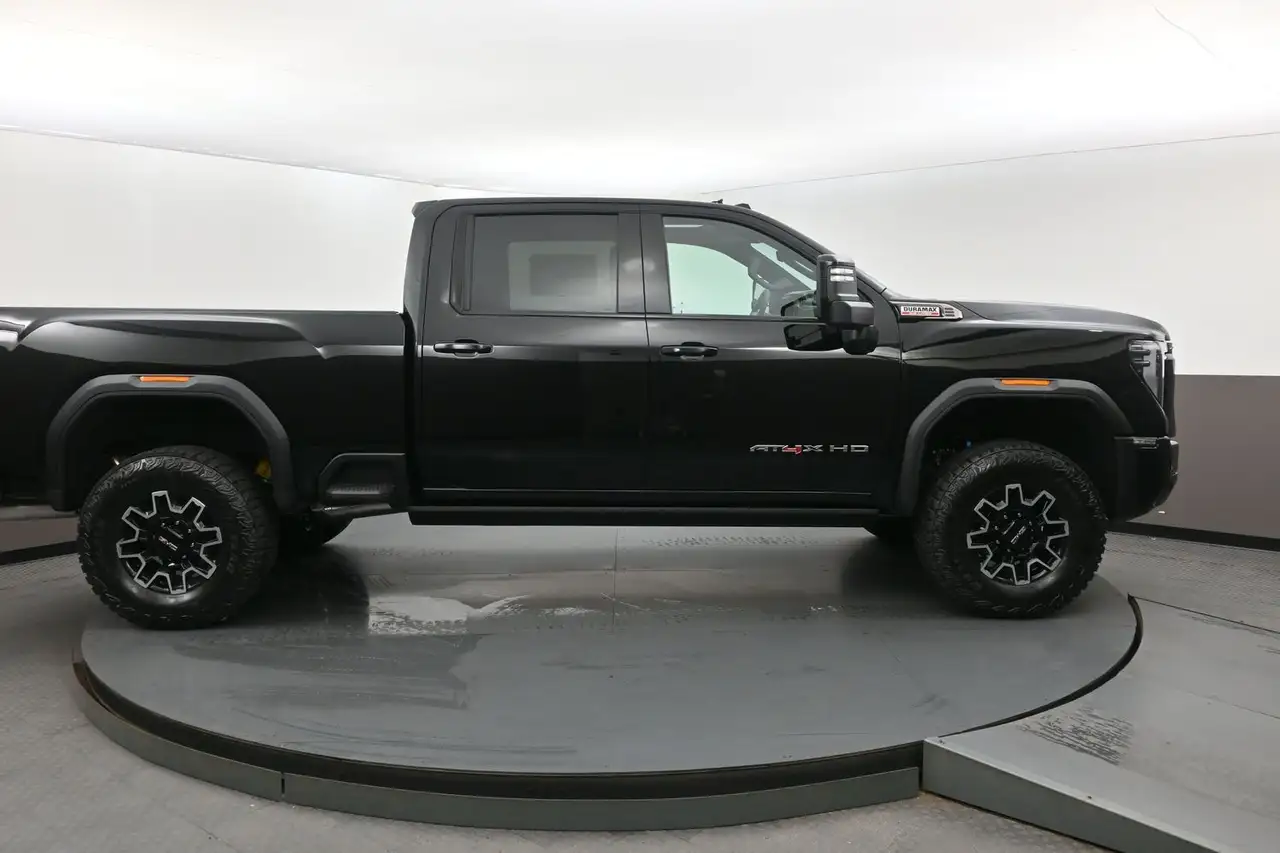 GMC Sierra 2500HD fotografie GMC Sierra 2500HD