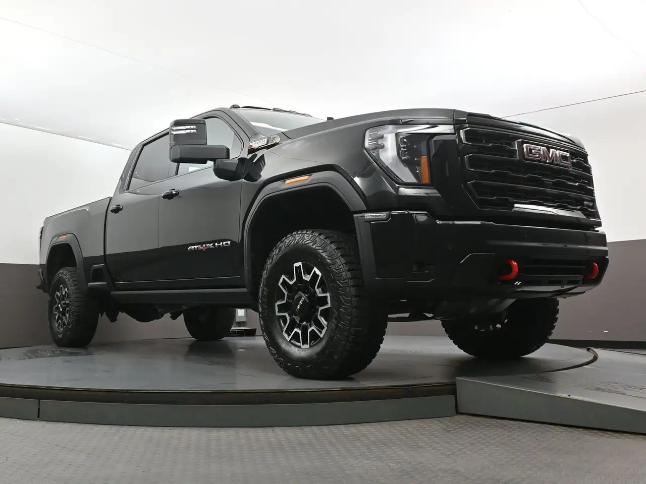 GMC Sierra 2500HD fotografie GMC Sierra 2500HD