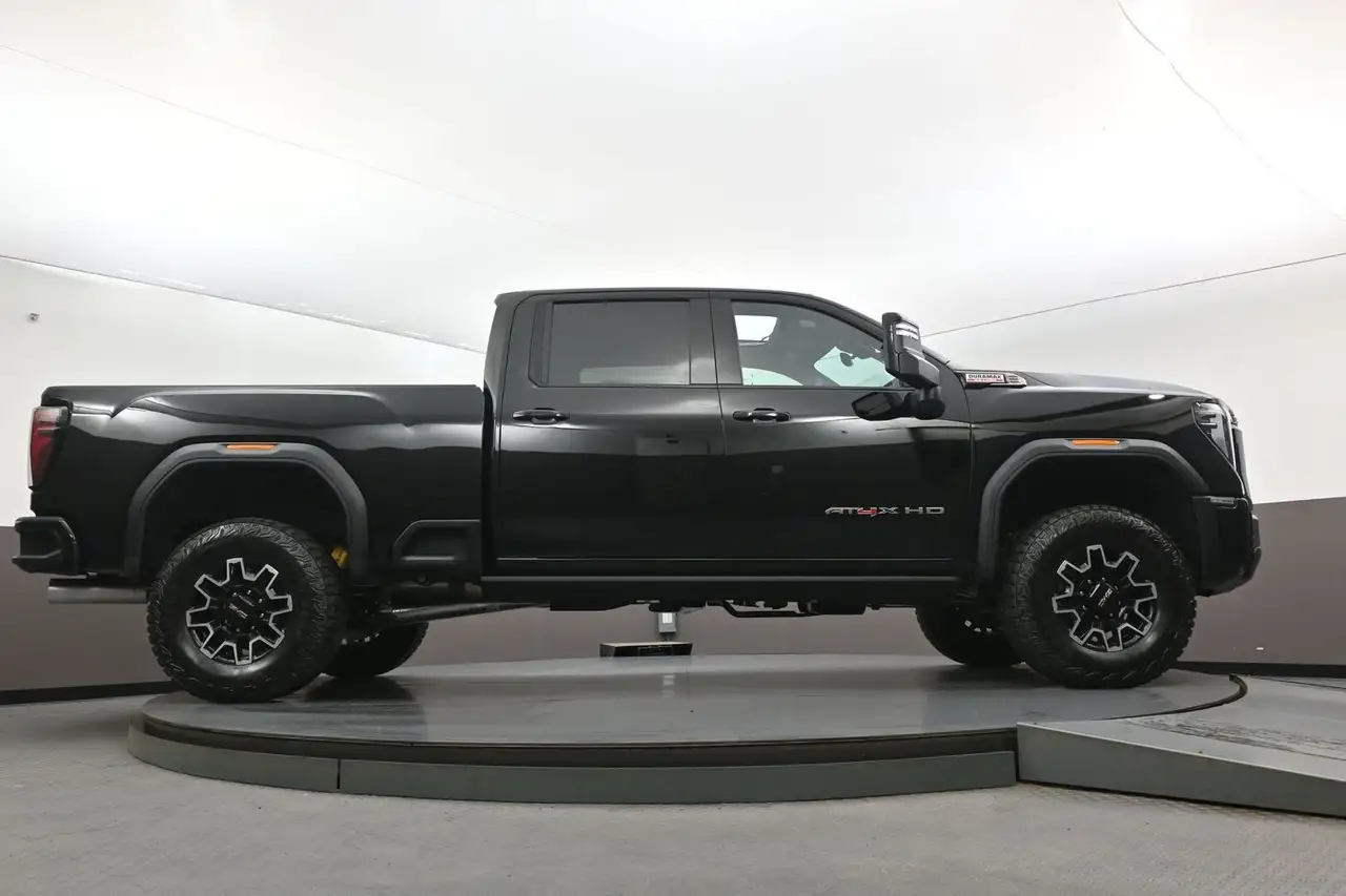 GMC Sierra 2500HD fotografie GMC Sierra 2500HD