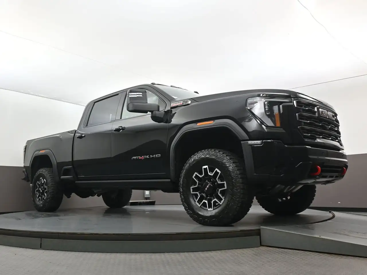 GMC Sierra 2500HD fotografie GMC Sierra 2500HD