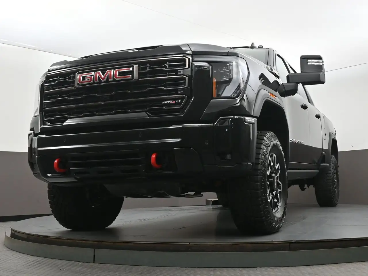 GMC Sierra 2500HD fotografie GMC Sierra 2500HD